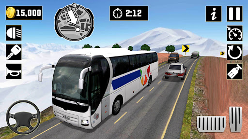 Bus Simulator US Driving Game PC