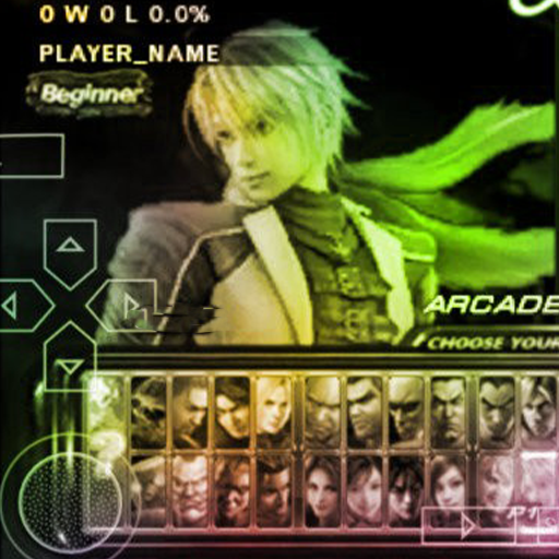 tkkn offline game psp 6 PC