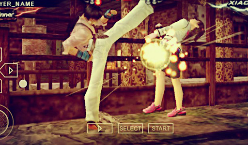 tkkn offline game psp 6 PC