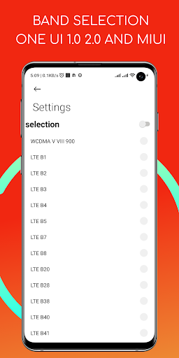 Force LTE Only Switch (4G/5G) পিসি