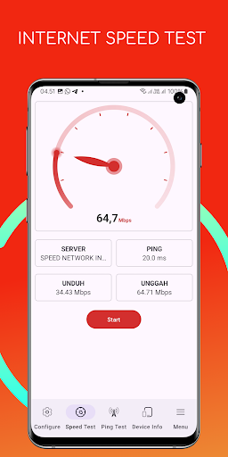 Force LTE Only Switch (4G/5G) পিসি