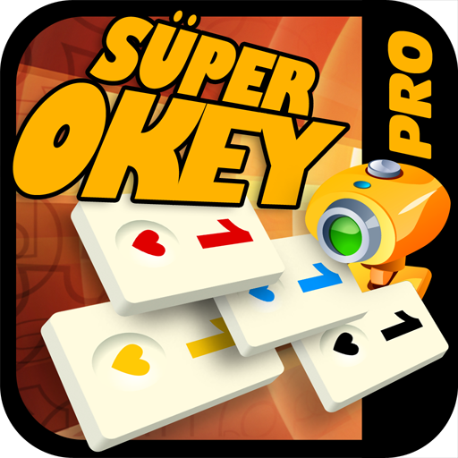 Okey Süper Okey Pro PC