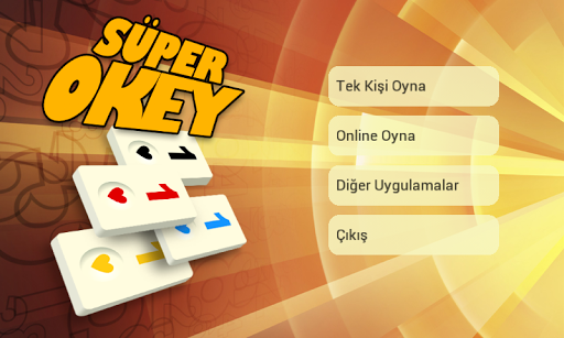 Okey Süper Okey Pro PC