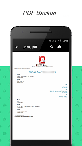 komputer E2PDF SMS Call Backup Restore