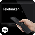 Remote for Telefunken PC