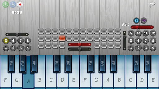 Arabian Piano بيانو العرب PC