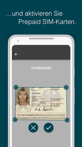 TEF ID-Scan PC