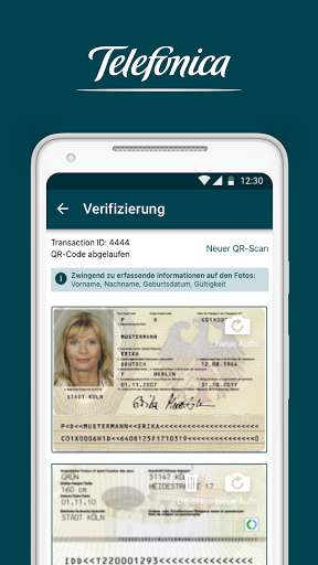 TEF ID-Scan PC