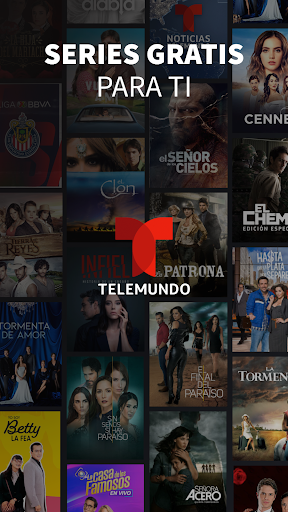 Telemundo: Series y TV en vivo