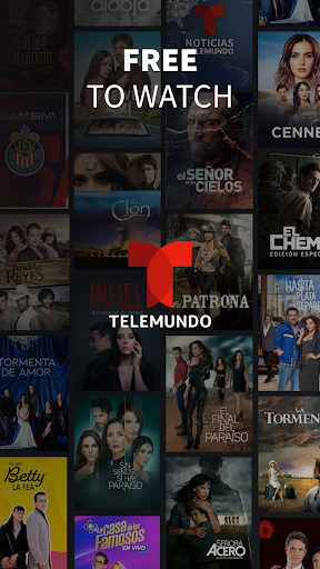 Telemundo: Series y TV en vivo