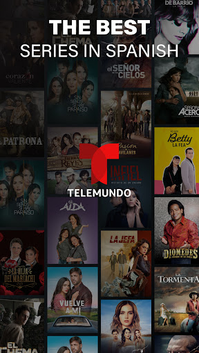 Telemundo: Series y TV en vivo PC