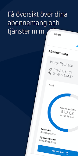 Telenor Mitt Företag পিসি