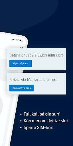 Telenor Mitt Företag پی سی