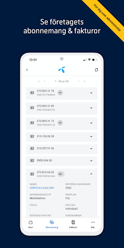 Telenor Mitt Företag پی سی