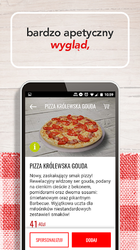 Telepizza dostawa pizzy na tel PC