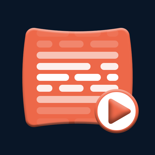 Teleprompter - Video Recording পিসি