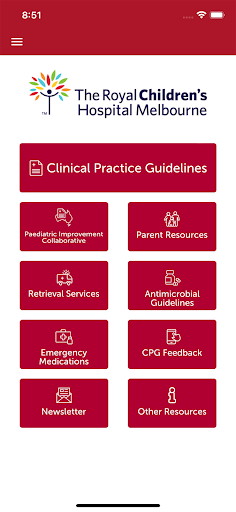 komputer Clinical Guidelines