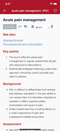 Clinical Guidelines电脑版