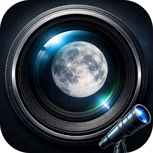 Telescope Camera পিসি