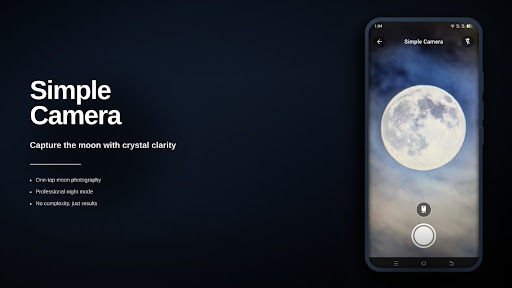 Telescope Camera পিসি