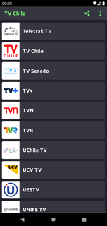 Chile TV Live Streaming PC