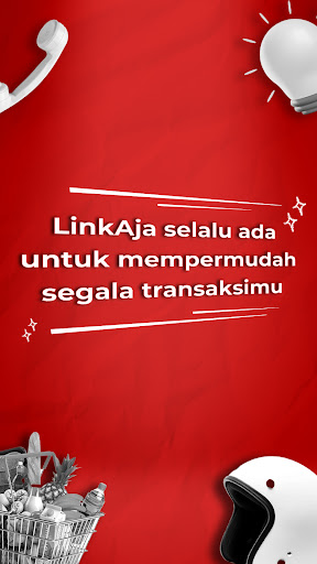 LinkAja - Beli, Bayar, Dana Pinjaman dan Investasi