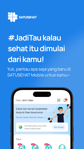 SATUSEHAT Mobile PC