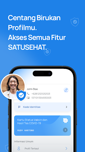 SATUSEHAT Mobile