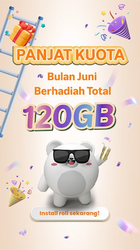roli Telkomsel - Gudang Cuan