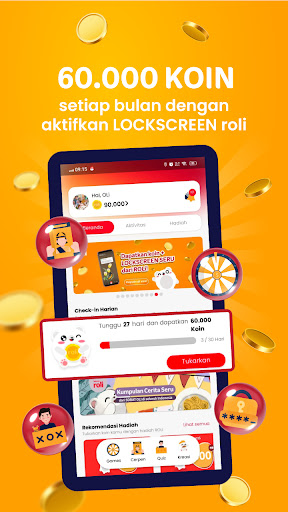 roli Telkomsel - Gudang Cuan PC