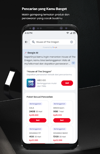 MyTelkomsel - Cek Kuota, Beli Paket & Tukar POIN