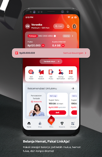 MyTelkomsel - Cek Kuota, Beli Paket & Tukar POIN