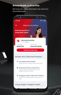 MyTelkomsel - Cek Kuota, Beli Paket & Tukar POIN PC