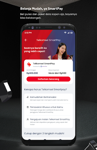 MyTelkomsel - Cek Kuota, Beli Paket & Tukar POIN