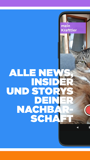 Jodel: Hyperlokale Community PC