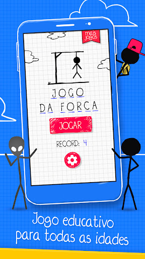 Jogo da Forca para PC