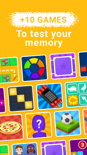 Train your Brain. Memory Games PC