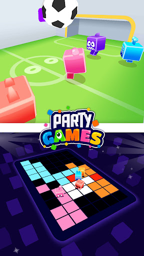 Party Games: Jogo de Quatro para PC