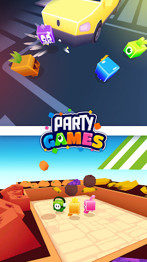 Minispiele für 2 3 4 Spieler