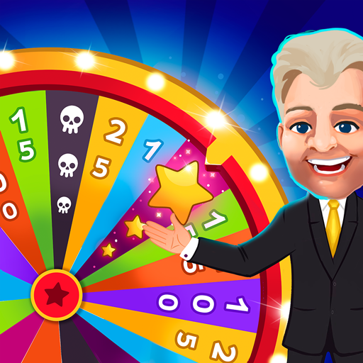 Wheel of Fame - Guess words پی سی