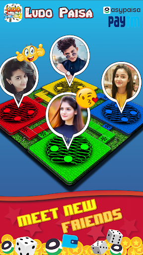 Ludo Paisa - Play & Earn