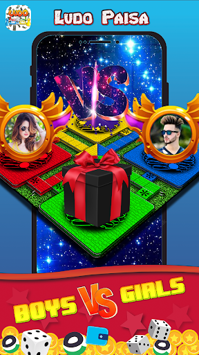 Ludo Paisa - Play & Earn