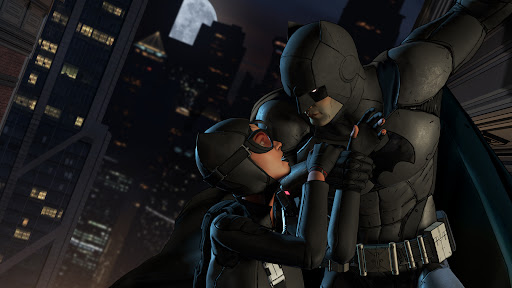 Batman - The Telltale Series PC版