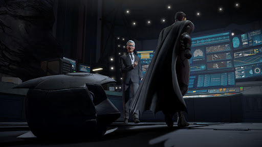 Batman - The Telltale Series PC版