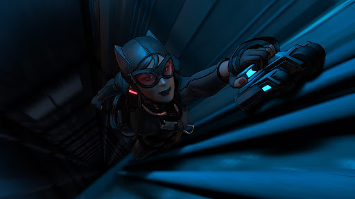 Batman - The Telltale Series PC版