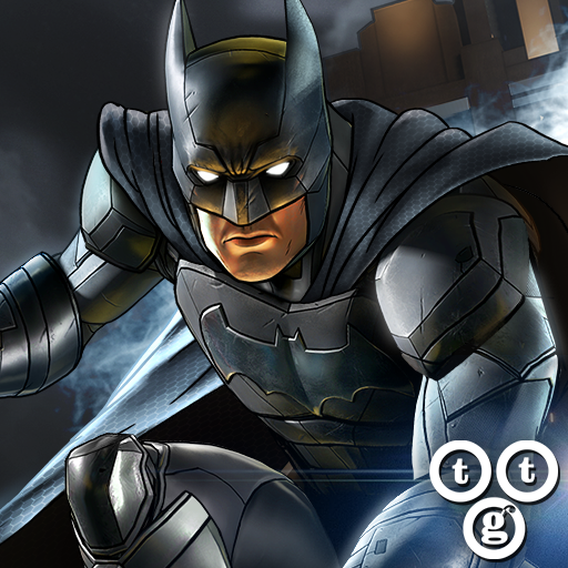 Batman: The Enemy Within الحاسوب