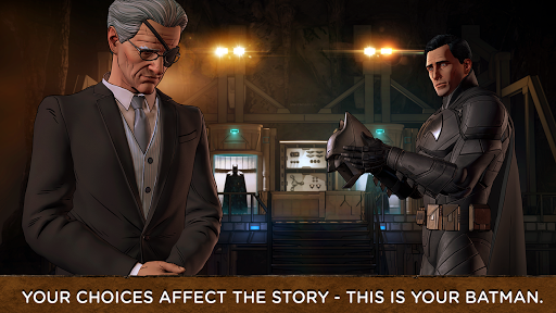 Batman: The Enemy Within para PC