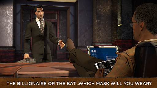 Batman: The Enemy Within