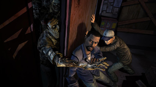 The Walking Dead: Season One PC版