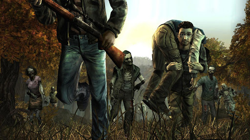 The Walking Dead: Season One ПК